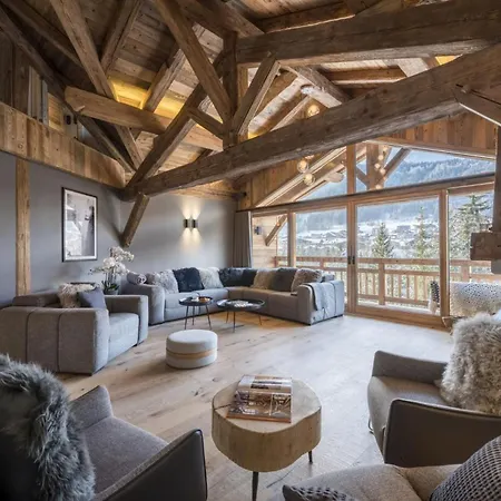 Chalet Zell: A Perfect Base For Alpine Cozy Apartmán