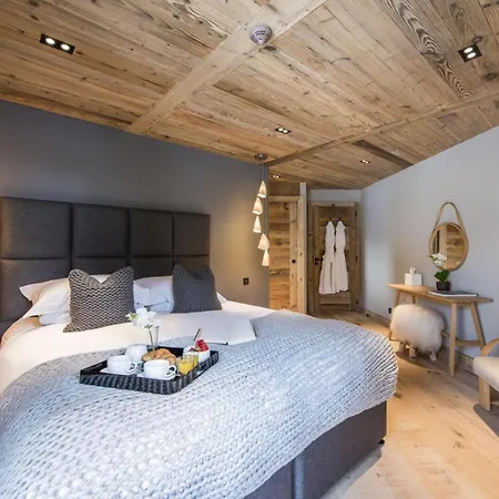 Chalet Zell: A Perfect Base For Alpine Cozy Целль-ам-Зе