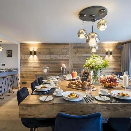 Апартаменти Chalet Zell: A Perfect Base For Alpine Cozy *